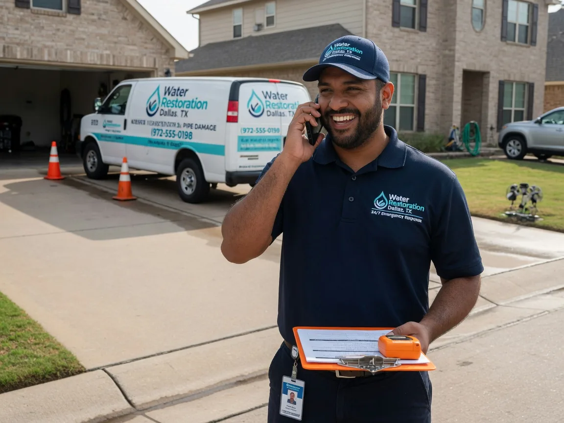 Emergency Water Damage Restoration Lowden, IA FAQs